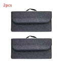 Norvexa™ Foldable Car Trunk Organizer
