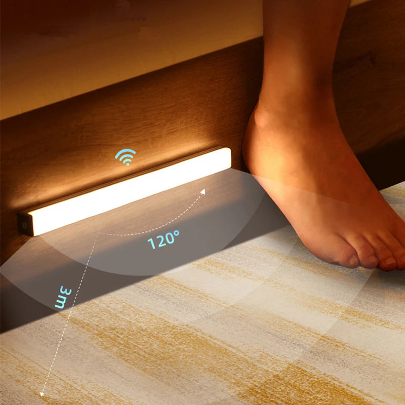 NovaGlow™ Motion Sensor Cabinet Light