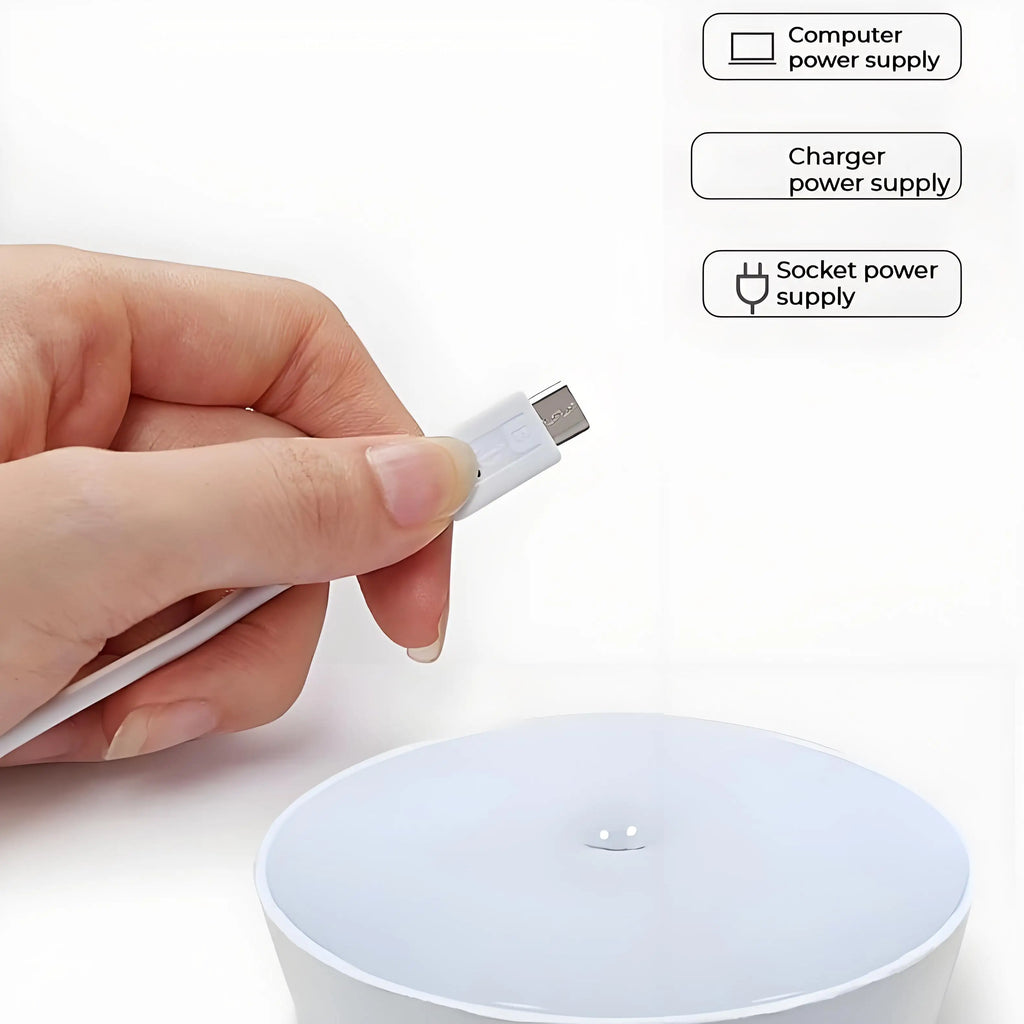 Norvexa™ Rechargeable Motion Sensor Light