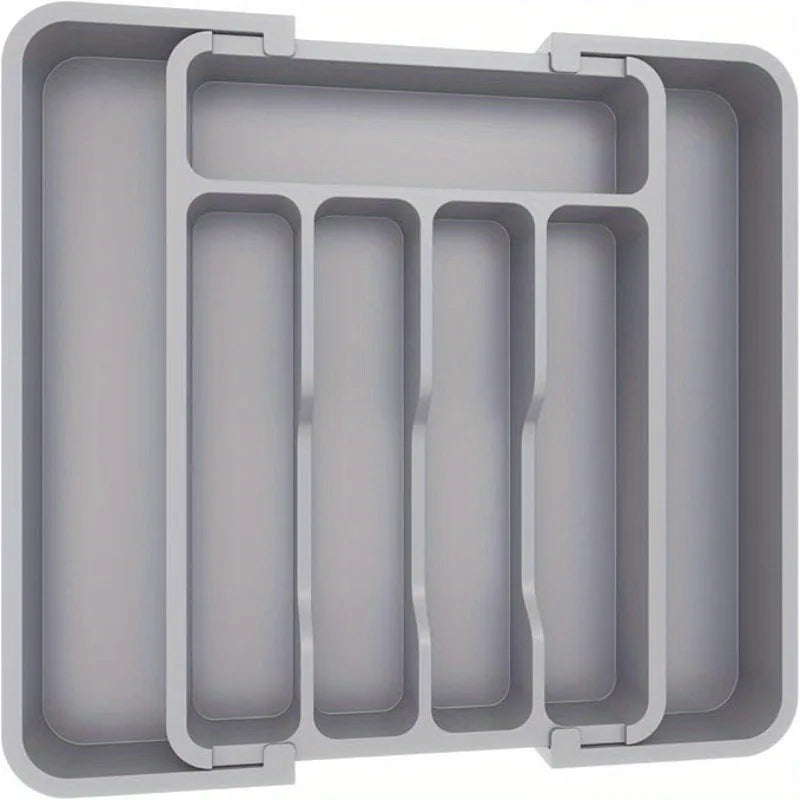 Norvexa™ Expandable Kitchen Cutlery Organizer