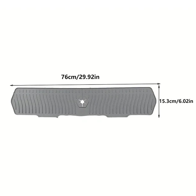 Norvexa™ Silicone Sink Splash Guard