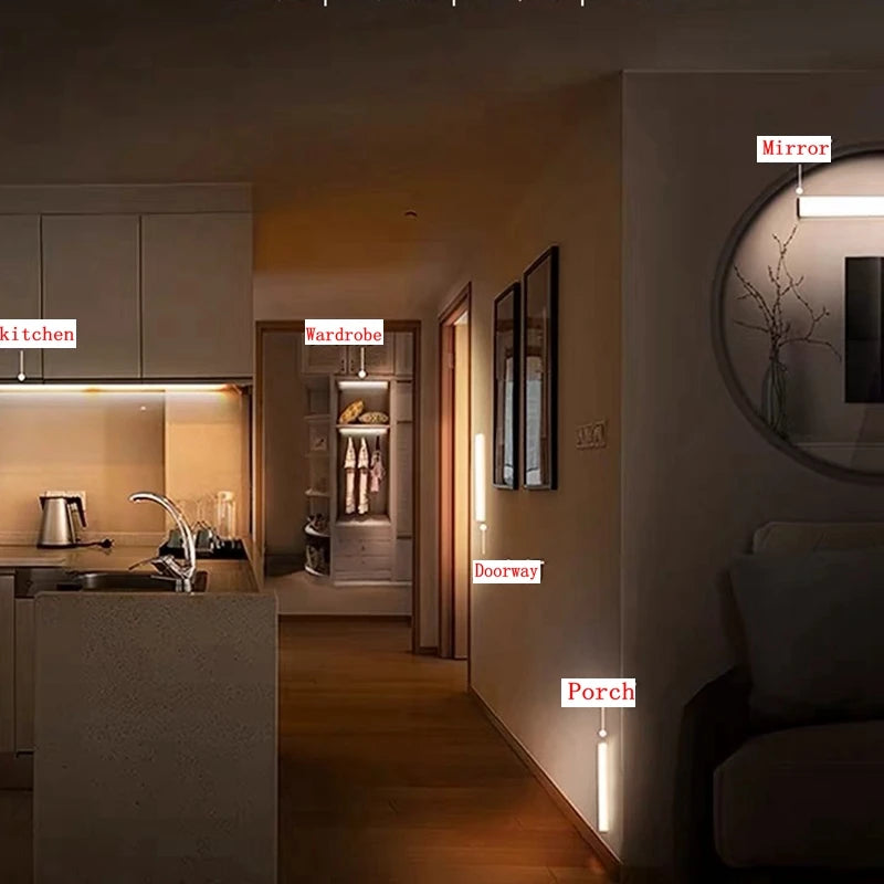 NovaGlow™ Motion Sensor Cabinet Light