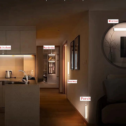 NovaGlow™ Motion Sensor Cabinet Light