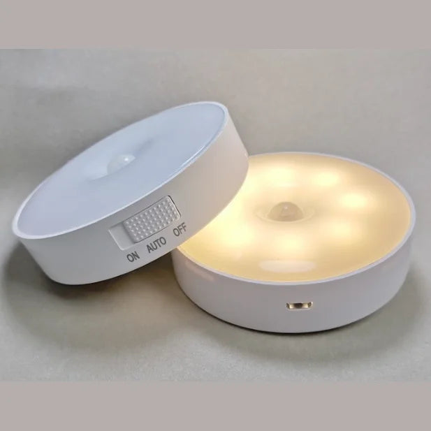 Norvexa™ Rechargeable Motion Sensor Light