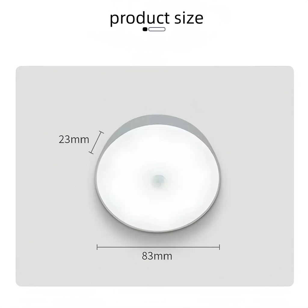 Norvexa™ Rechargeable Motion Sensor Light