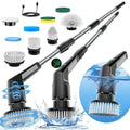 Norvexa™ 9-in-1 Cordless Cleaning Brush