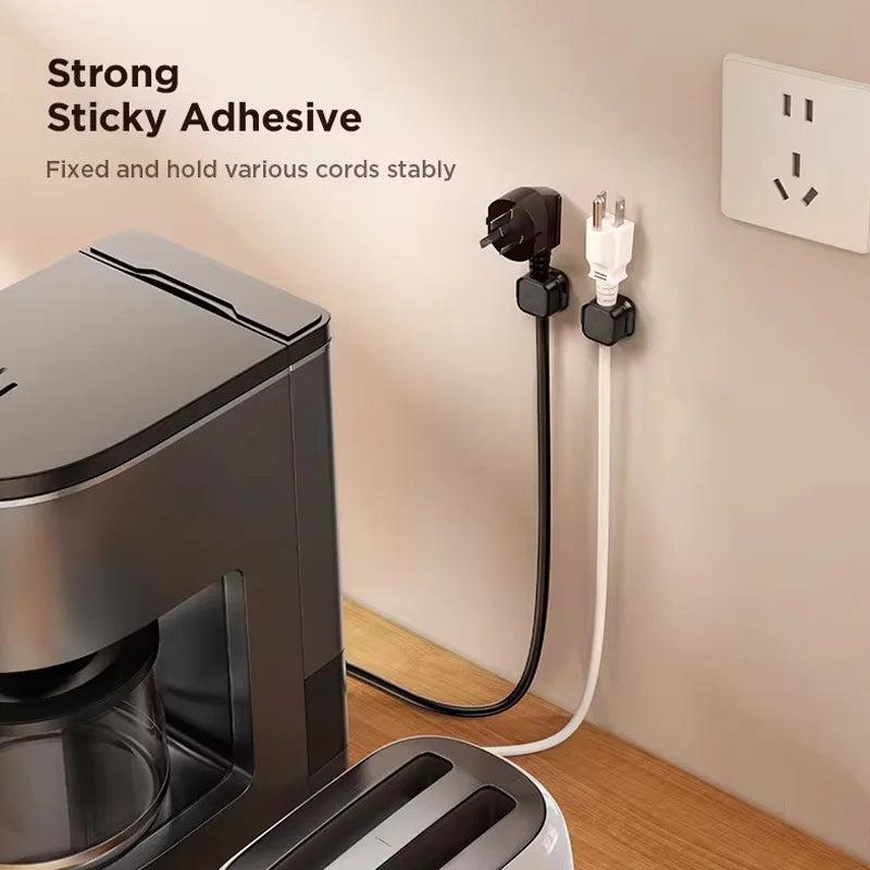 Norvexa™ Magnetic Cable Organizer (6-Pack)