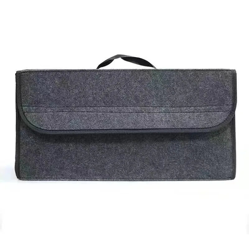 Norvexa™ Foldable Car Trunk Organizer
