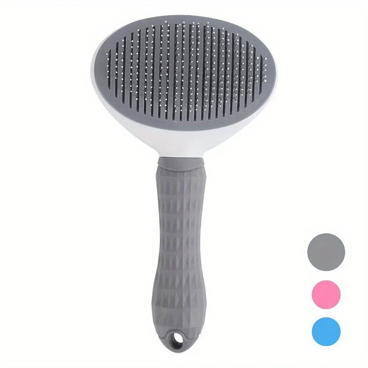 Norvexa™ Self-Cleaning Pet Grooming Brush