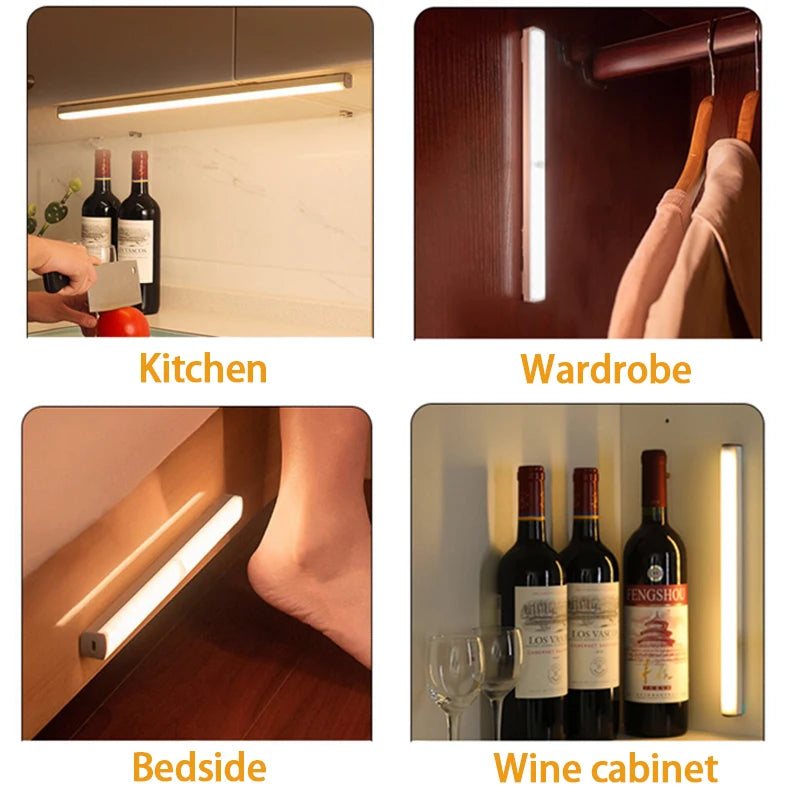 NovaGlow™ Motion Sensor Cabinet Light