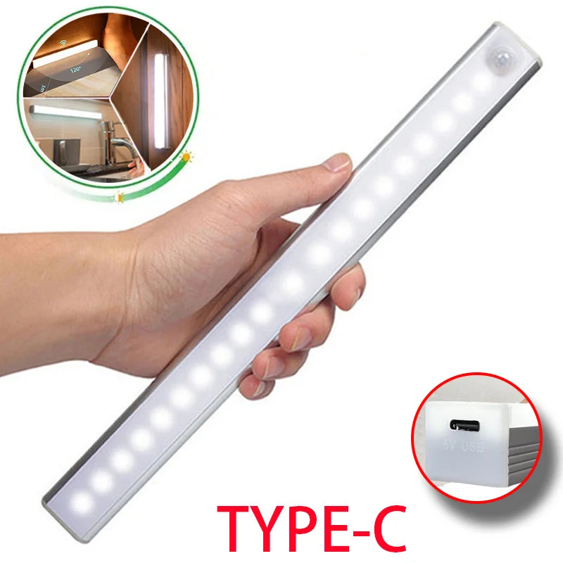 NovaGlow™ Motion Sensor Cabinet Light