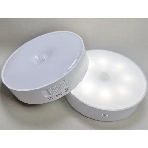 Norvexa™ Rechargeable Motion Sensor Light
